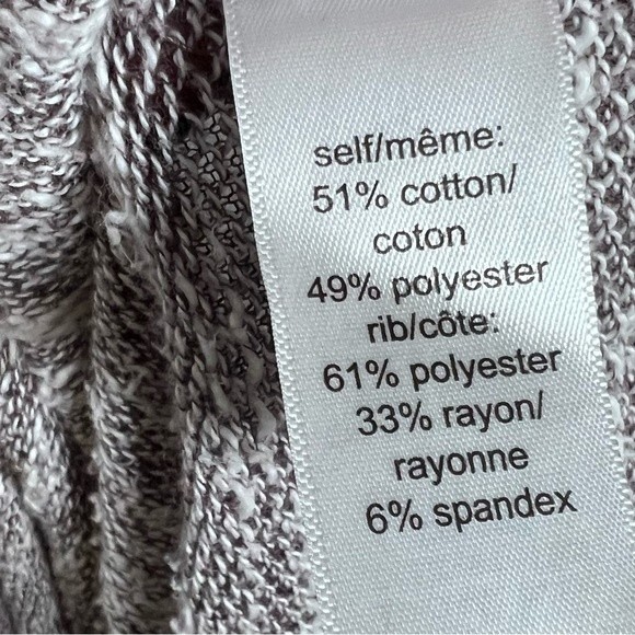 Maurice’s heathered purple tunic sweater size small - Picture 8 of 8